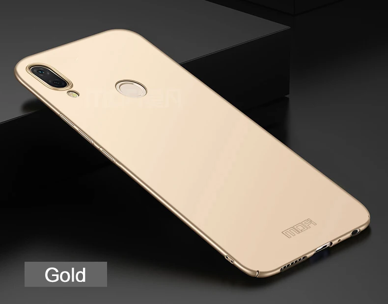 Чехол MOFI для Asus Zenfone Max Pro M1 ZB601KL, Жесткий Чехол для Asus Zenfone Max Pro M1 ZB601KL ZB602KL, чехол для телефона