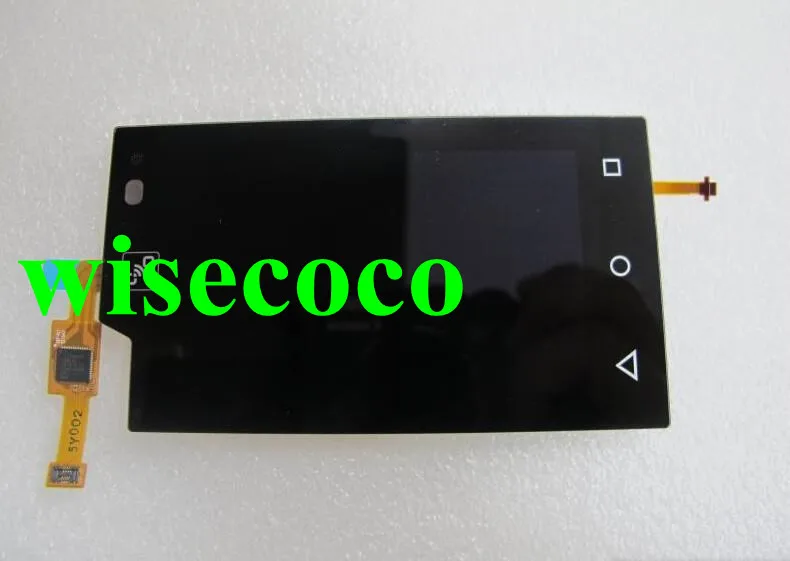 

ЖК-дисплей с сенсорным экраном для Zebra Motorola Symbol WT6000