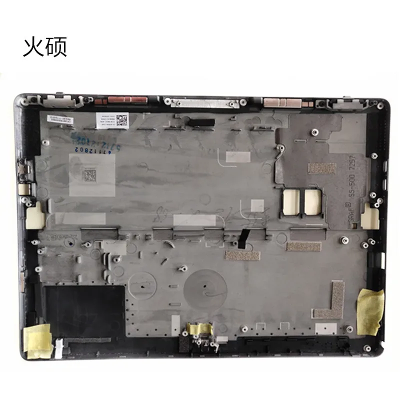 Черная задняя крышка ЖК-дисплея для планшета Dell Latitude 5285 2 в 1 DP/N KP83W 0KP83W 100% Новинка |