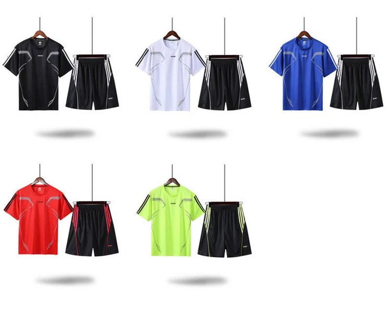 Summer T Shirt Men New Black And White cotton Short Sleeve T-shirts Men Clothes Solid Color Brand casual Male T shirt Suit
