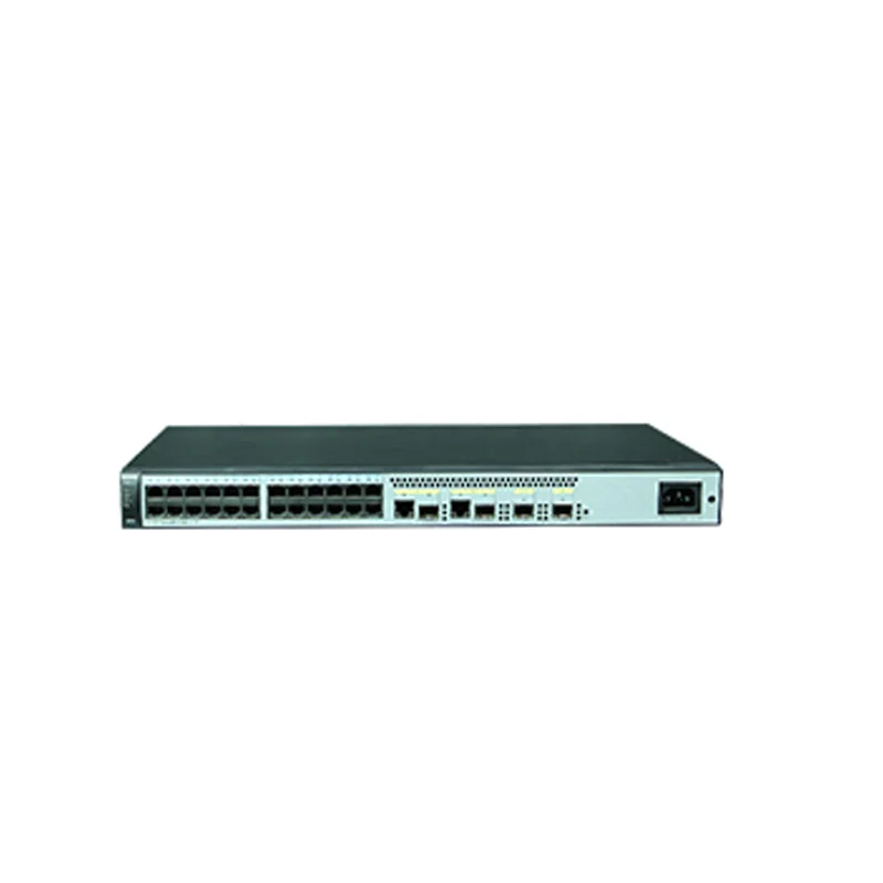 

Huawei S1720-28GWR-PWR-4TP Gigabit 24-port switch web management with POE