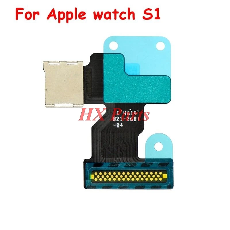 Сменный гибкий кабель для материнской платы Apple watch Series 1 S1 38/42 мм ЖК-разъём 10 шт. |