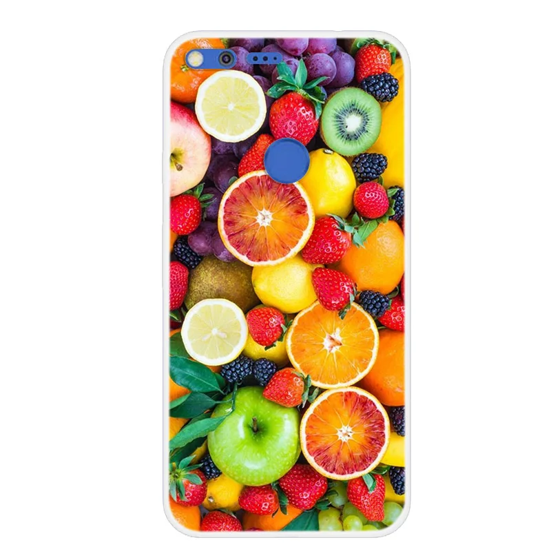 Case For Google Pixel XL Phone xl back cover PixelXL Silicone Soft TPU Cover | Мобильные телефоны и аксессуары
