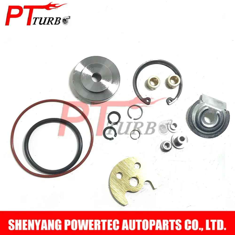 Turbine rebuild parts TD04L 14412-AA140 NEW 49377-04100 TD04 turbo charger repair kits 49377-04190 49377-04200 |