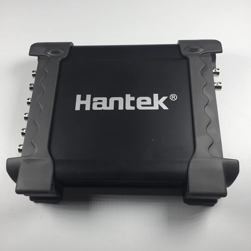 Hantek 1008C 8 канальный виртуальный автомобильный осциллограф DAQ генератор сигналов| |