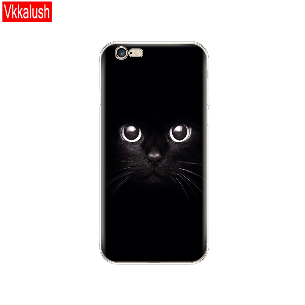 80275 Чехол для iphone 5s, 5 S, Se, 4 4S, чехол, мягкий, TPU, чехол для телефона, для Apple iphone 6S Plus, Fundas, Coque Etui, бампер, Забавный телефон - Цвет: 80275
