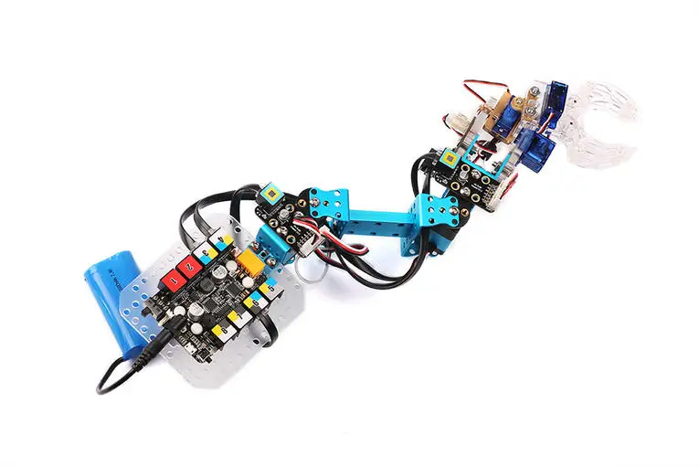 Makeblock OPENLAB SCARA ARM для башни ханоя|Детали и аксессуары| |