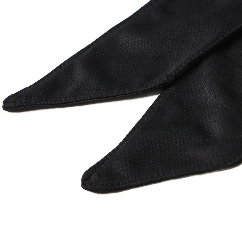 

Women Men Sweatband Solid Color Sport Sweat Wicking Quick Dry Headband Gym Head Band