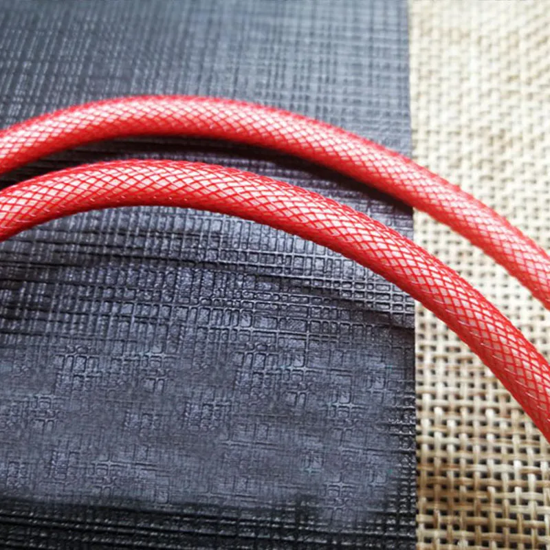 Горячая продажа линия зарядки для Huawei Android передачи данных микро Usb вязать