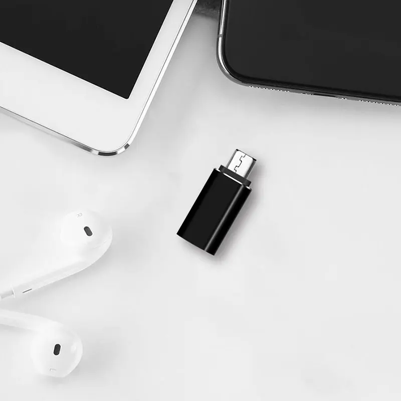 

Huawei USB Converter USB Type C to Micro USB for Samsung Xiaomi Huawei Honor Macbook Oneplus Nokia