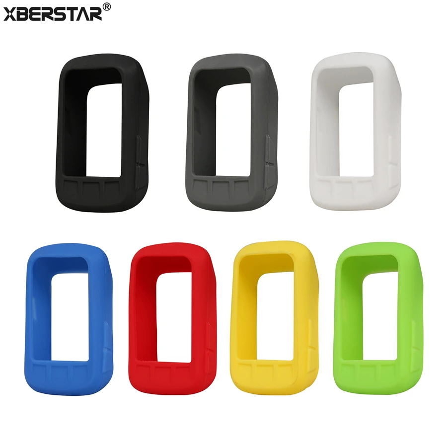 Силиконовый кожаный чехол защитный для Wahoo Element Bolt GPS Велосипедный Чехол