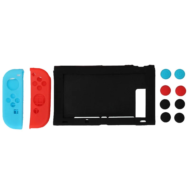 Джойстики для джойстика Joy Con чехол Nintendo переключатель ручка NS N Switch аксессуары