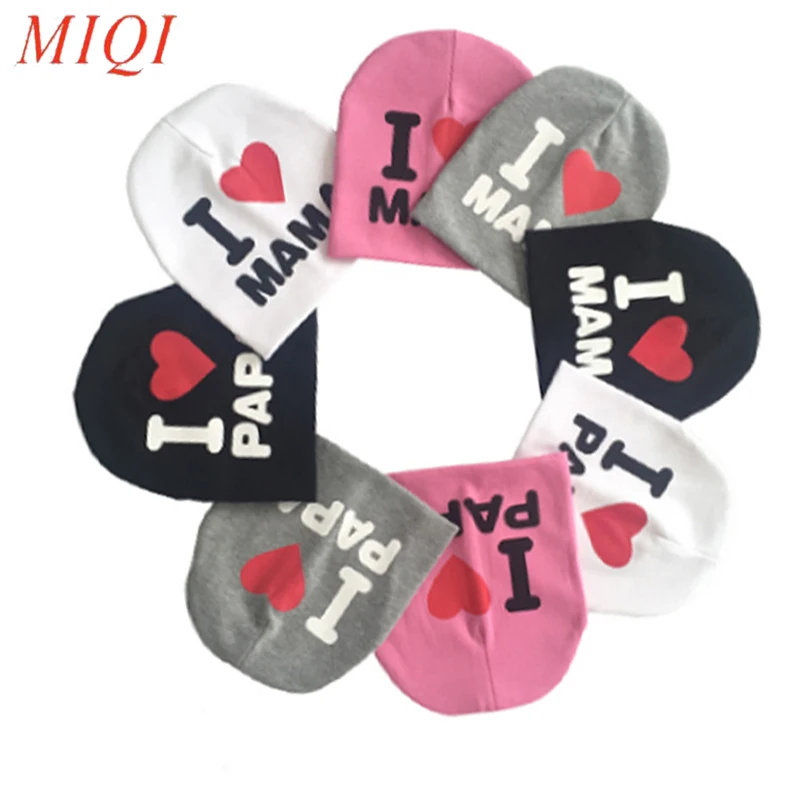 Весенне-осенняя вязаная теплая хлопковая шапочка для малышей детские шапки с