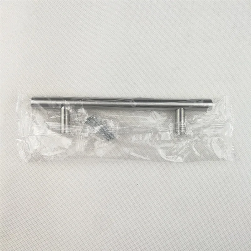 Т-образная ручка для кухонного шкафа из нержавеющей стали