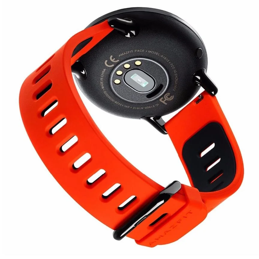 Оригинальный Xiaomi часы huami AMAZFIT темп спортивные Смарт-часы английская версия Bluetooth
