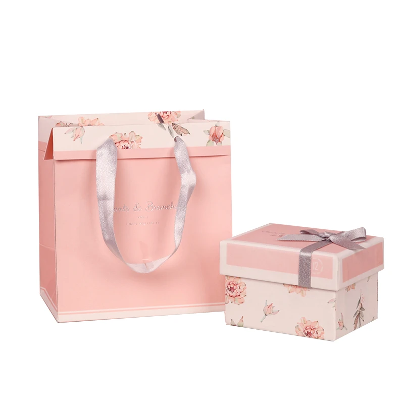 3 шт./лот красивые фестиваль упаковочная коробка свежий подарочная упаковка