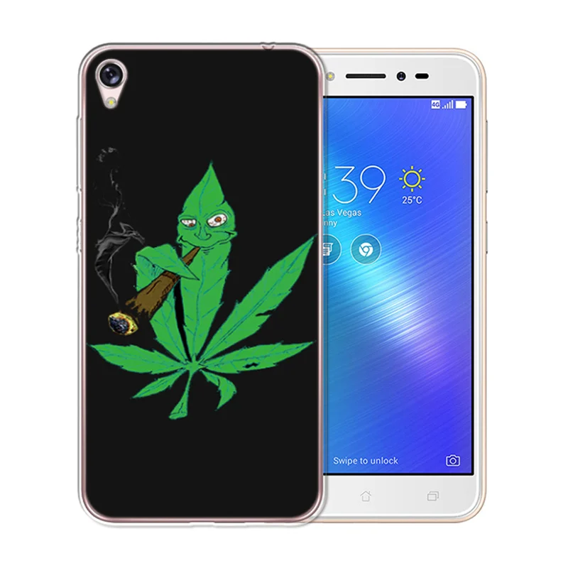 Для Asus Zenfone Live ZB501KL Max 3 4 Pro M1 ZB602KL ZC520KL ZC520TL чехол для телефона Marvel Hero Owl rick morty Butterfly cat |