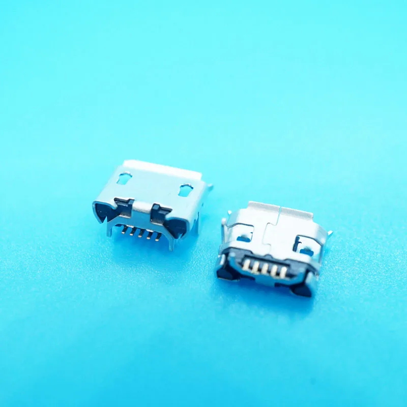 25 моделей 250 шт. 5Pin 7Pin разъем Micro Usb порт гнездо хвост зарядный для Samsung XiaoMi Lenovo