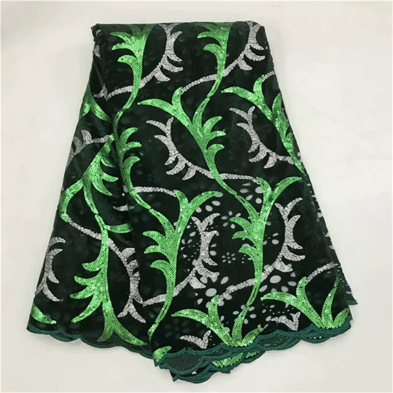 Африканская кружевная ткань 2019 Вельветовая Высококачественная блестящая