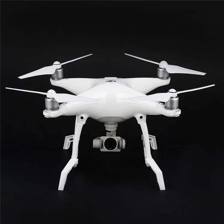 2 шт. расширитель высоты шасси для камеры DJI Phantom 4 защита дрона высокая нога