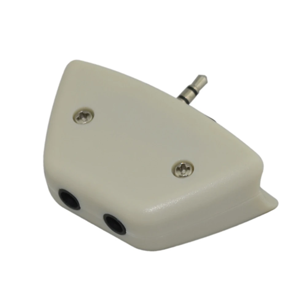 2.5mm to 3.5mm Headset Converter Headphone Microphone Adapter for Xbox 360 | Электроника