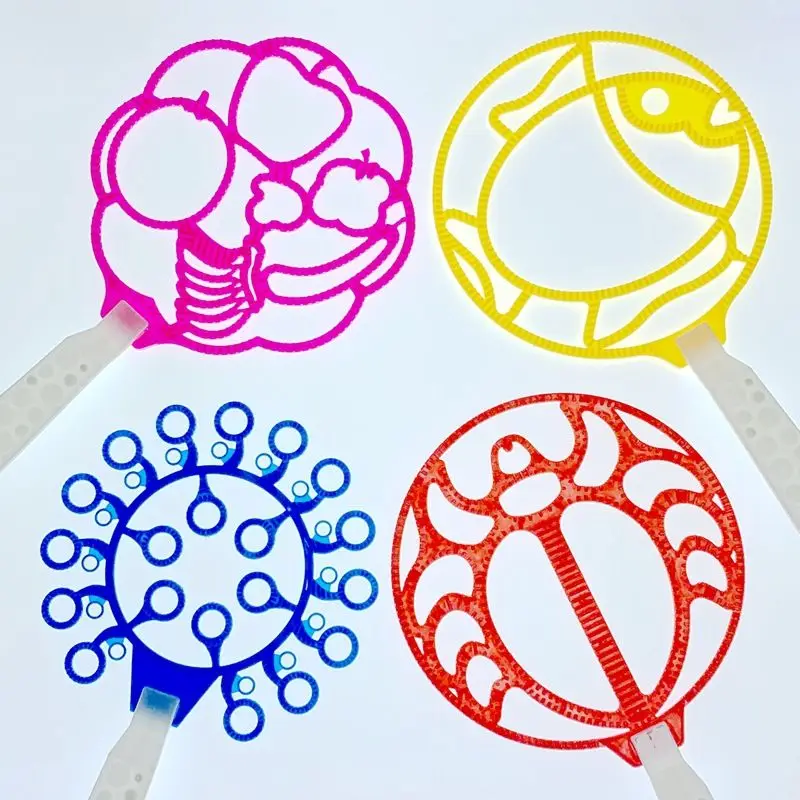 Jumbo Bubble Wand Fun для активного отдыха вечерние детские игрушки|Мыльные пузыри| |