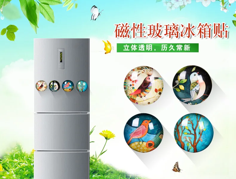 Магнит на холодильник с изображением черной кошки 30 мм|fridge magnet|magnetic refrigeratorhome decor |