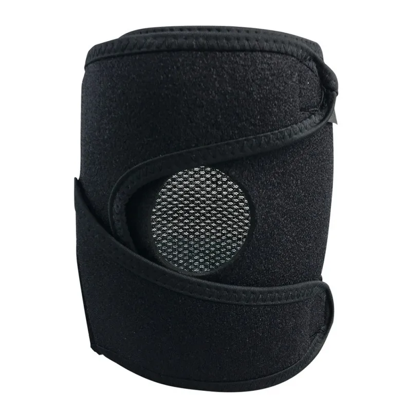 1 шт. регулируемый спортивный эластичный бандаж на колено для тренировок