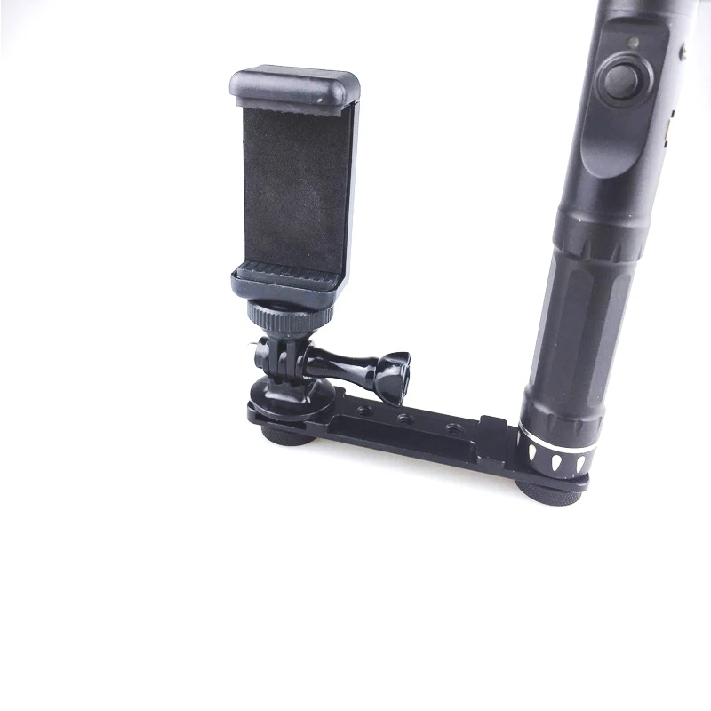 Для экшн Камеры gopro адаптер для камеры базовый держатель телефона зажим