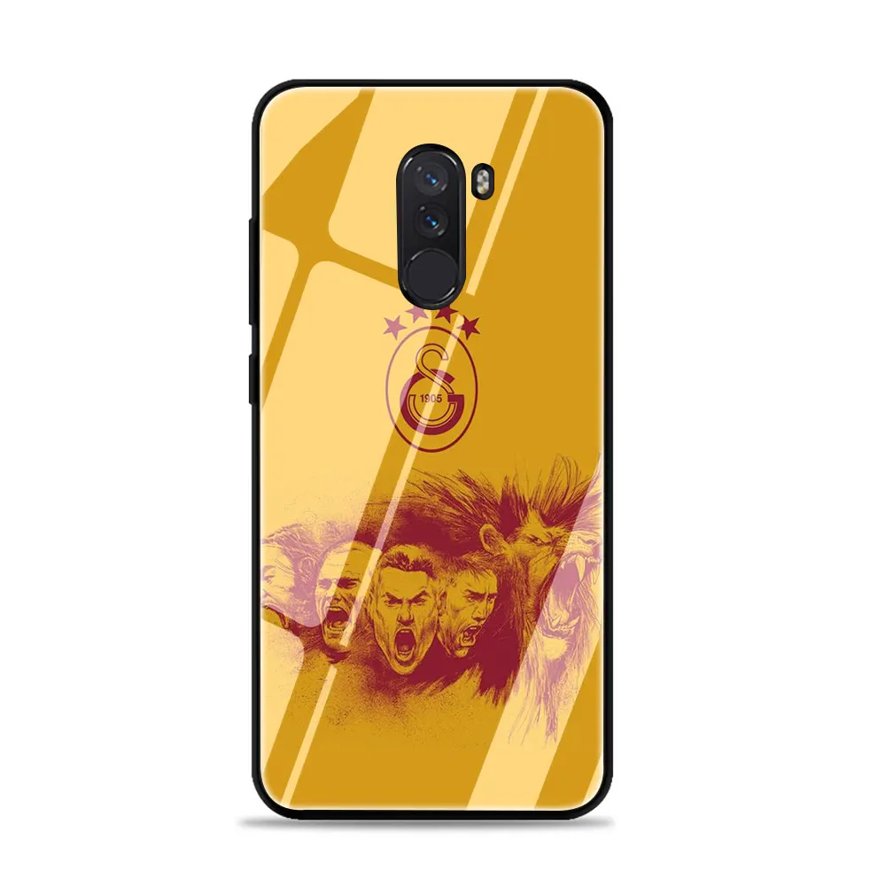 Мягкий чехол из закаленного стекла для Xiaomi Mi 8 9 Redmi 4X 6A Note 5 6 7 Pro Pocophone F1|Бамперы| |