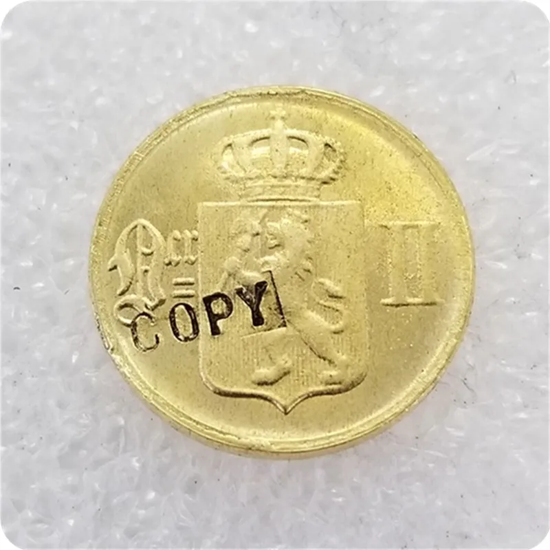 1877 1878 1885 NORWAY 1 Ore COPY COINS | Дом и сад