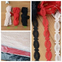 2019 hot sale baby clothes lace into three water soluble lace width 1 4 cm h1402