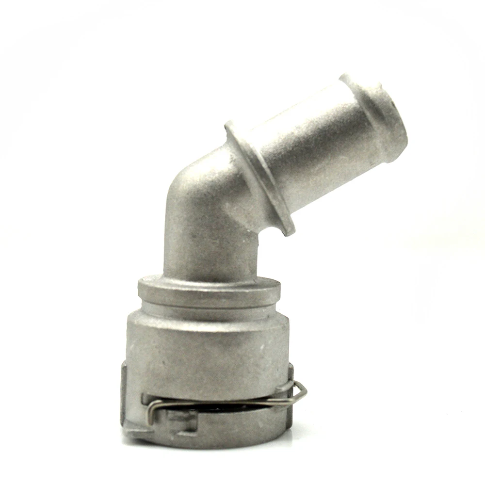 Алюминиевый сплав 1 8 Т охлаждающий шланг охлаждающей жидкости для двигателя