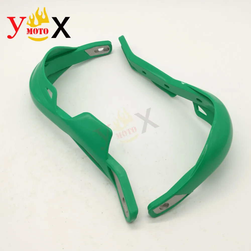 Ручная защита для рук 22 см 7/8 &quot Кавасаки бездорожья KD100 KDX KDX200 KDX250 KLX KLX125 KLX250 KT250 KX