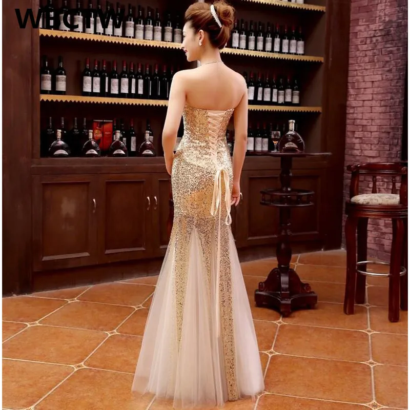 2017 Женщина Долго Макси Сексуальная Bodycon Красный Шифон Оболочка На Заказ Без