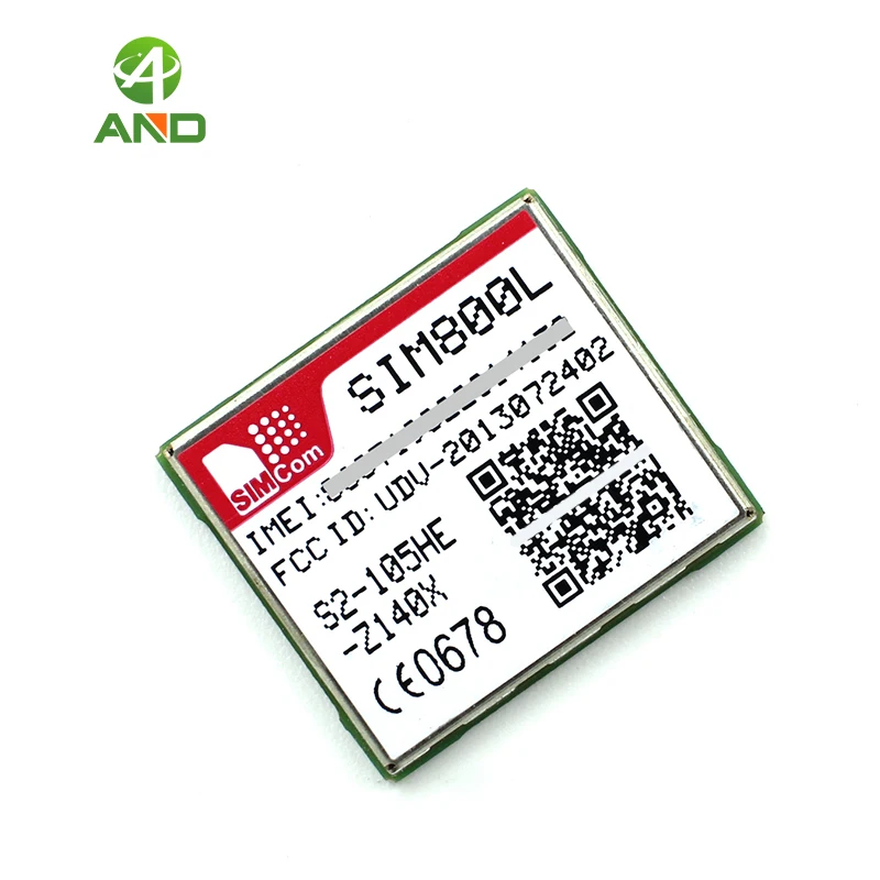 GSM/GPRS четырехдиапазонный модуль SIM800L LGA посылка самый маленький GPRS SIM800L|gprs module|module
