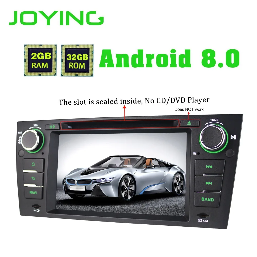 7 &quotрадуясь один 1 Din Android 8 0 автомобильный радиоприемник стерео gps навигации для BMW