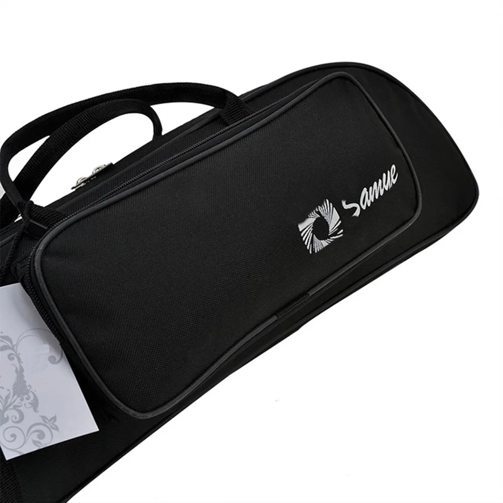 MoonEmbassy водонепроницаемый труба Gig Bag регулируемый ремень латунный чехол для инструментов с карманами аксессуары