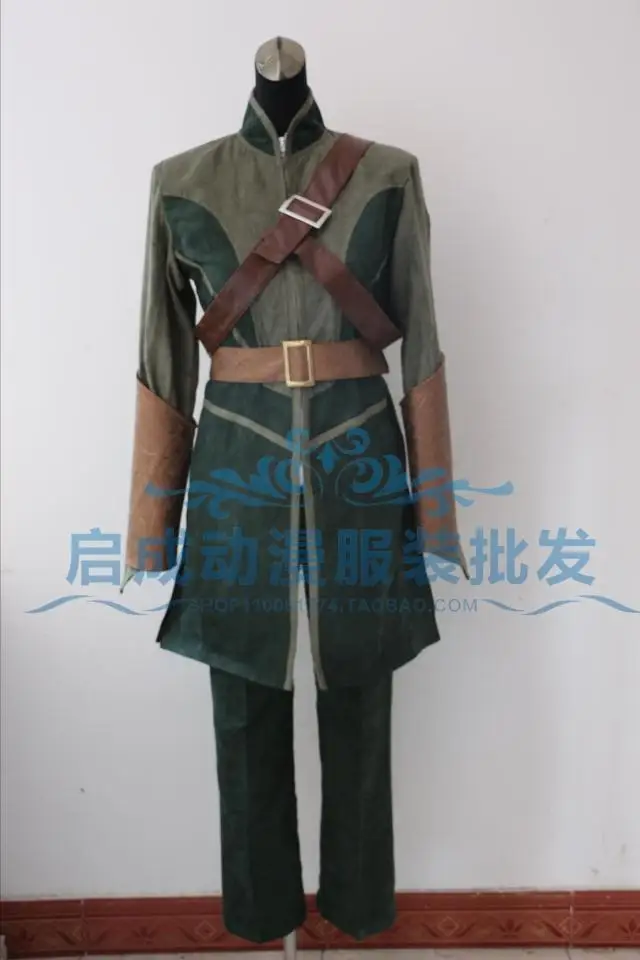 Хит продаж 2021 костюмы на Хэллоуин косплей-костюм Legolas | Тематическая одежда и