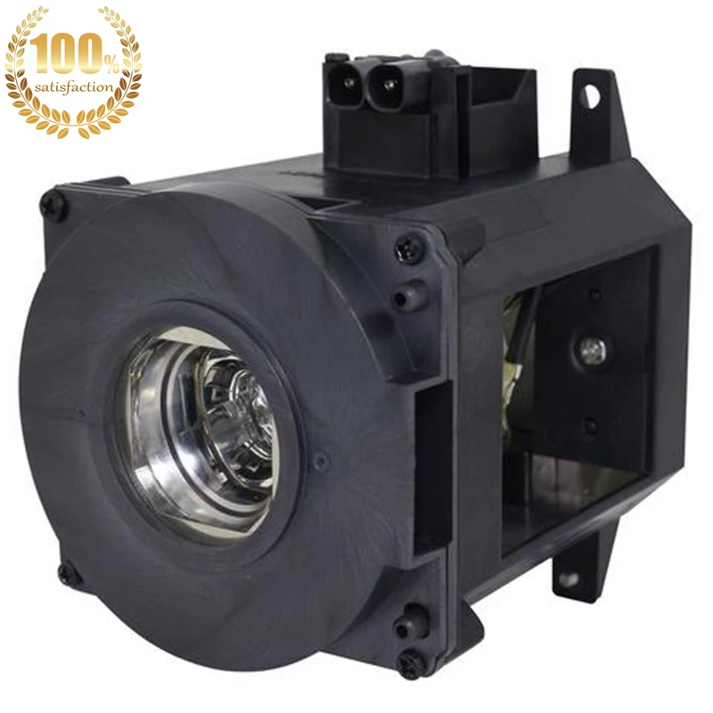 WoProlight NP21LP Высокое качество Замена лампы с корпусом для проекторов Nec NP-PA500U NP-PA500X
