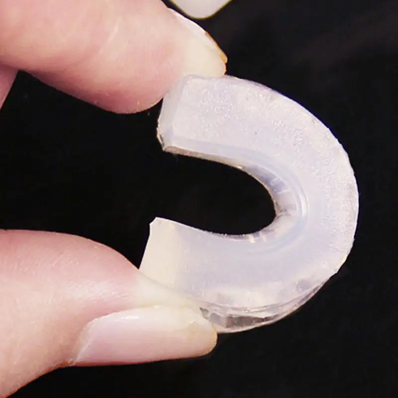 1 шт. прочный силиконовый форма для ногтей 3D Акриловые трафареты штамповки гвозди