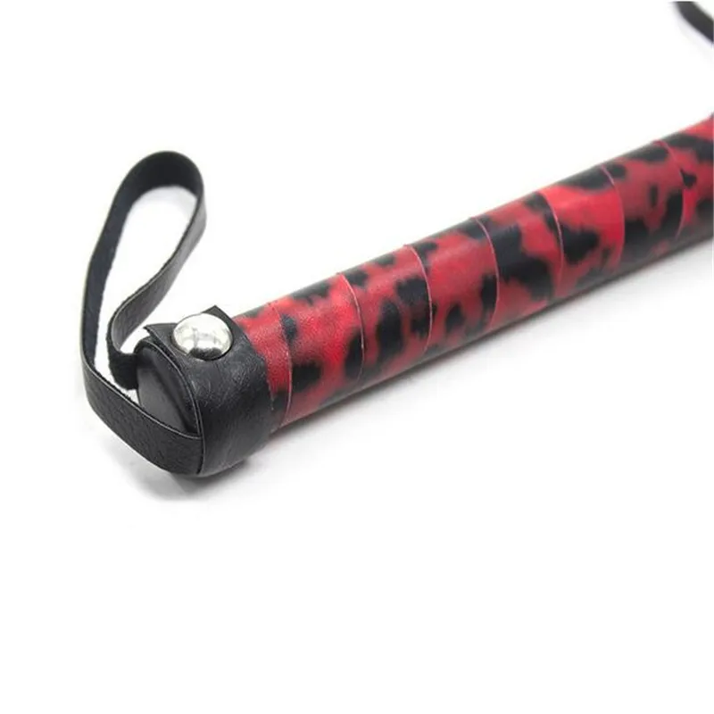 Новинка искусственные игрушки для флирта искусственная красная леопардовая