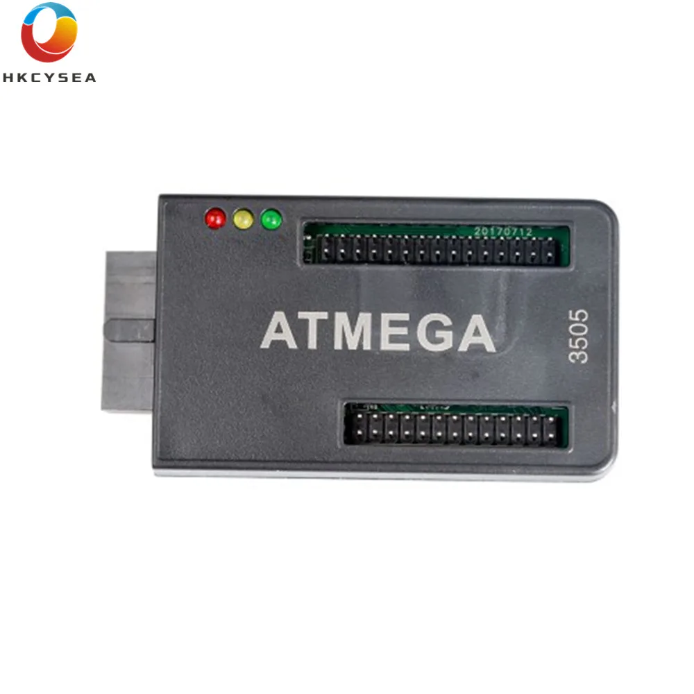 HKCYSEA CG100 ATMEGA адаптер для устройств восстановления подушки безопасности PROG III с