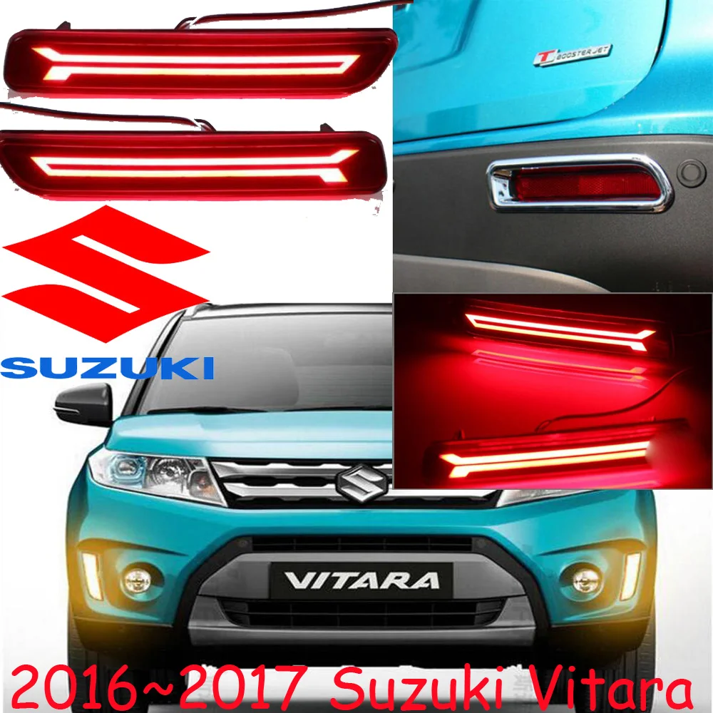 Vitara breaking светильник 2016 ~ 2017 Бесплатная доставка! Светодиодный задний