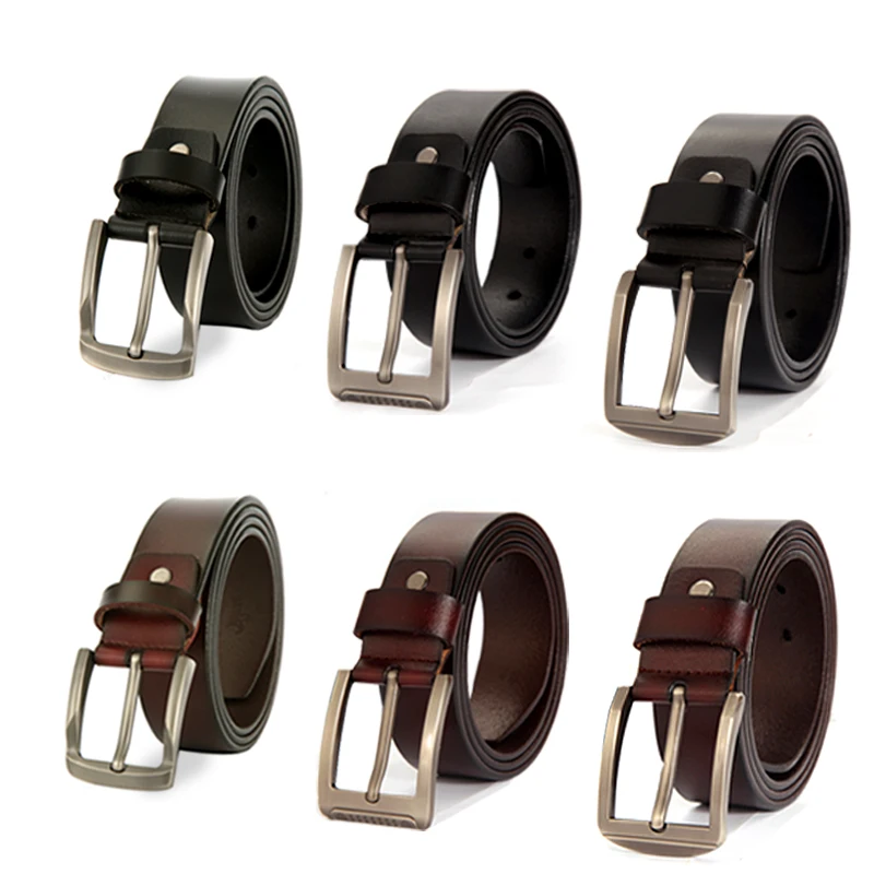 [DWTS] 2016 Мода Дизайнерские Ремни Мужчин Высокого Качества Корова Кожаный Ремешок