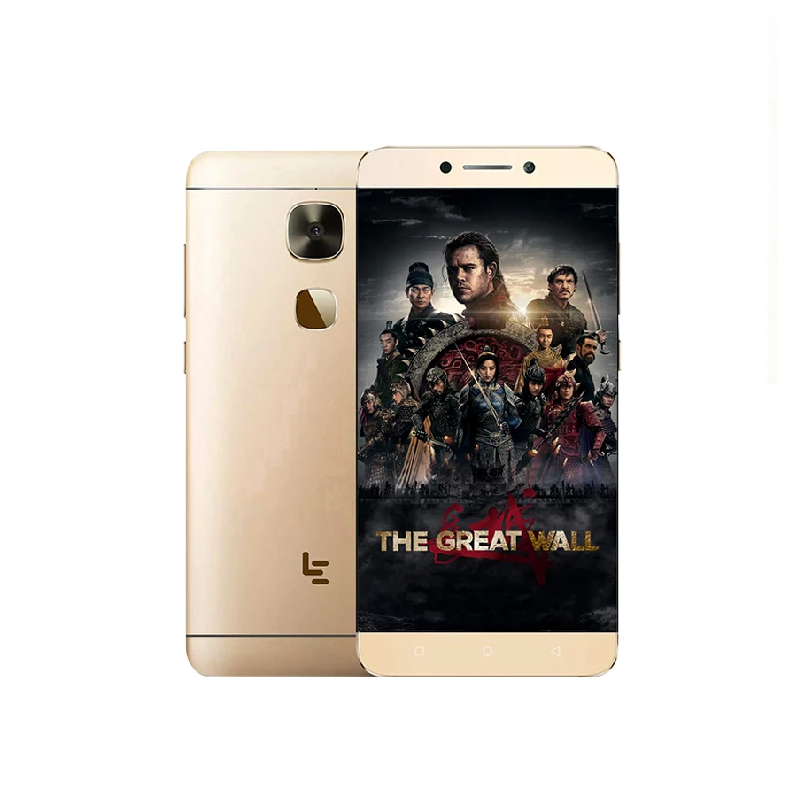 Новый оригинальный LeTV LeEco Le Max 2x820 Snapdragon 820 Quad Core 6 ГБ Оперативная память 64