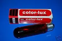 PENN PLAX Color Lux 25 Вт красная аквариумная лампа|25 watt bulb|bulb |