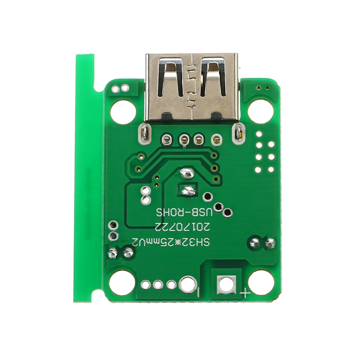 Зарядное устройство на солнечных батареях с USB-портом 6-20 в пост. Тока от 18 до 5 В 2 А