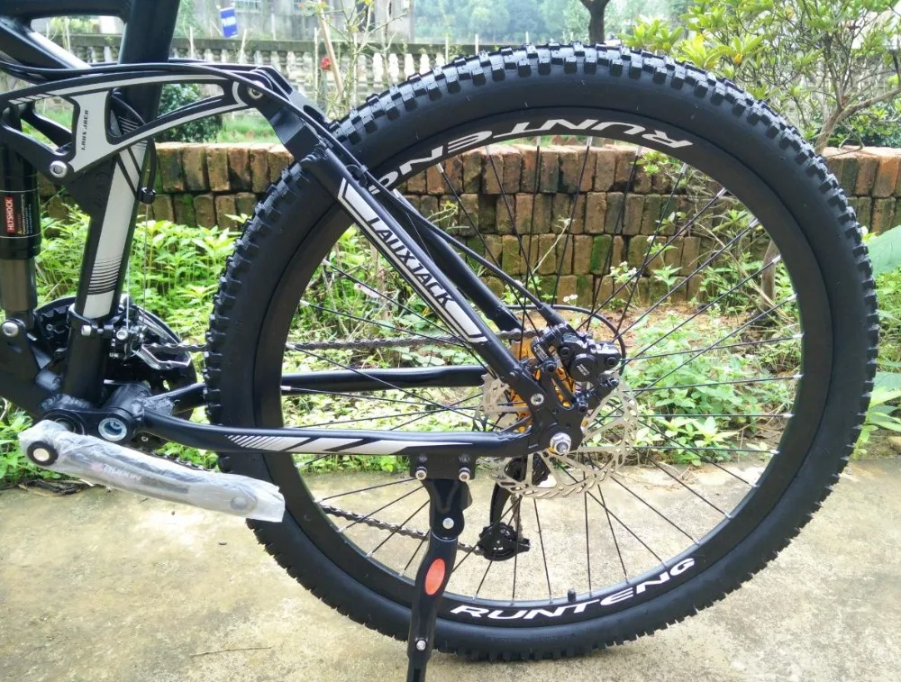 Kalosse полная подвеска, мягкий хвост Bicicleta горный велосипед 26,24/27 скоростей, велосипедный велосипед bicicleta горный велосипед