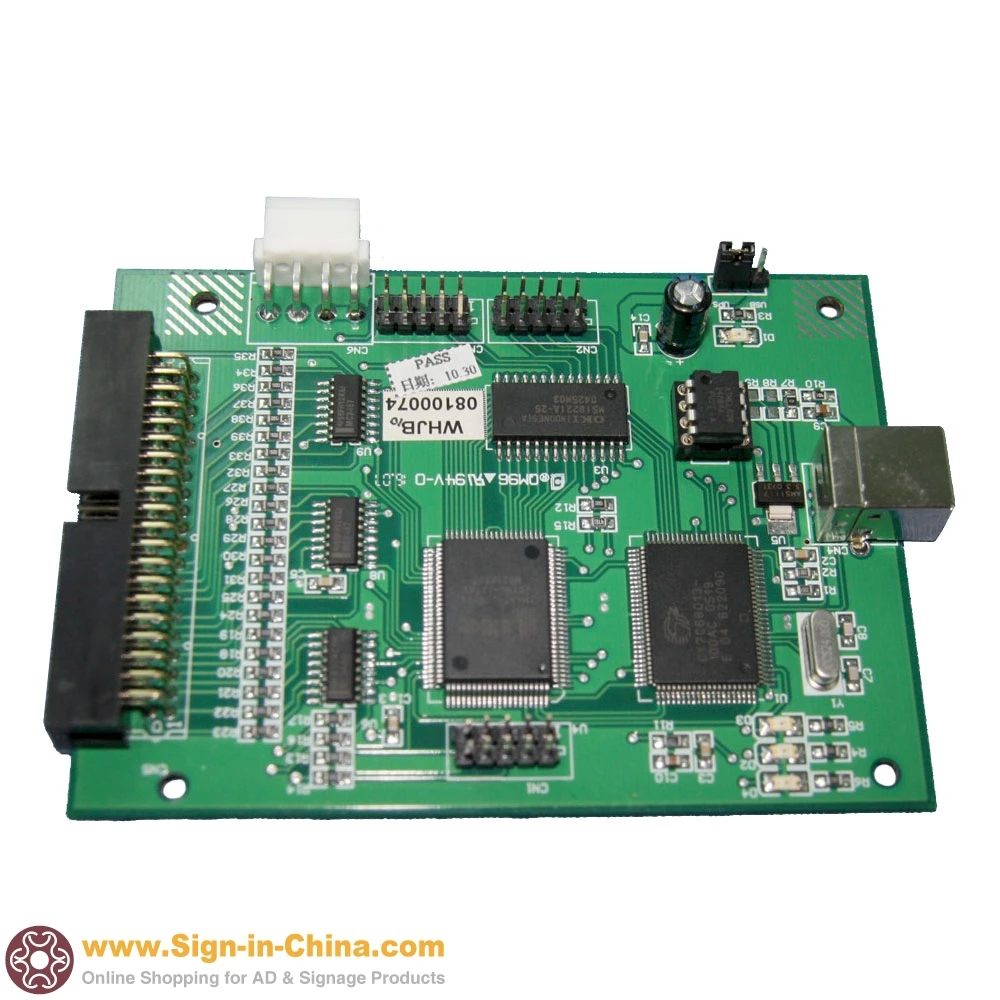 

Infiniti / Challenger FY-33VB Printer USB Board